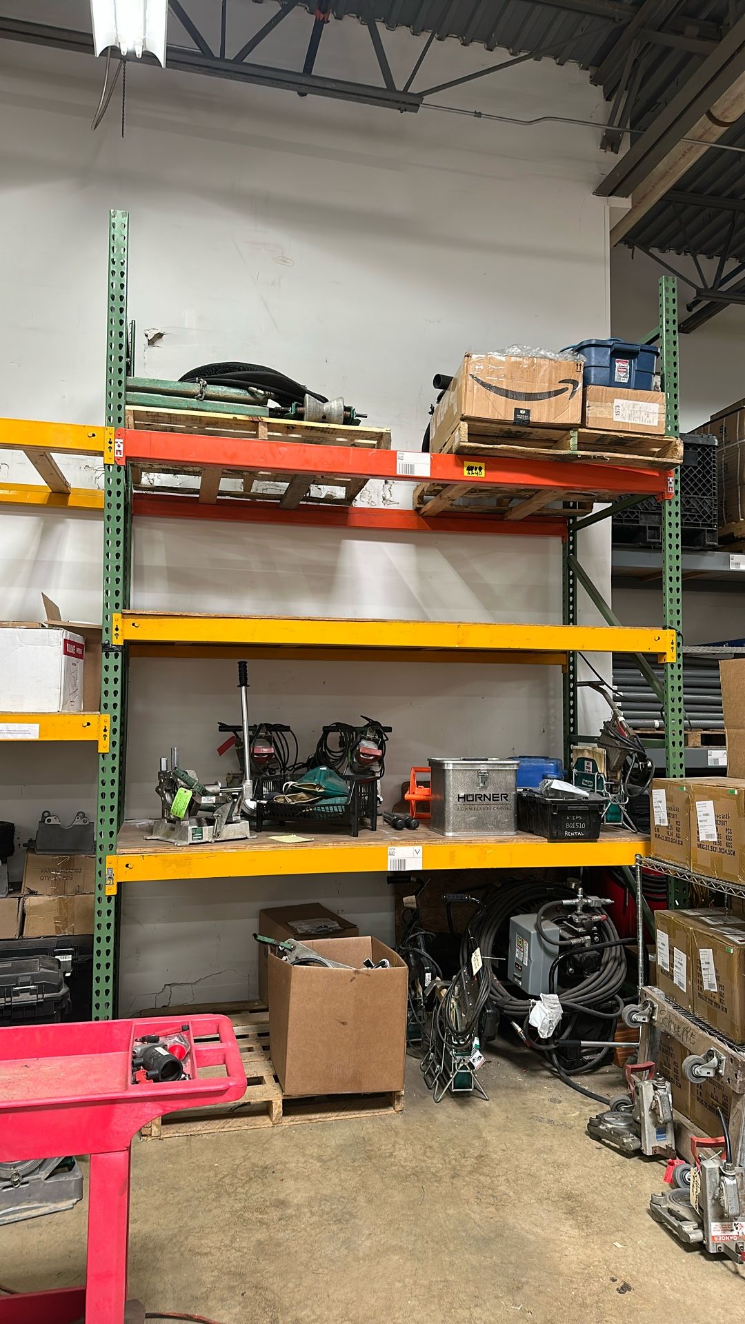 Storage Racking