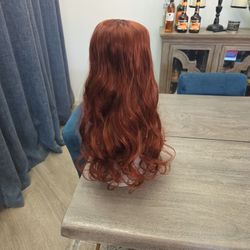 Hair Topper 20" Never Worn