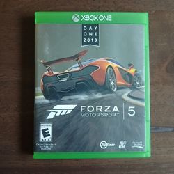 Forza Motorsport 5 [Day One Edition] Xbox One 