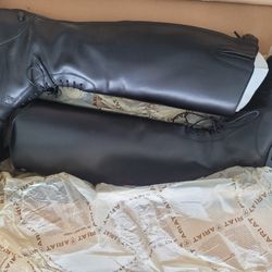 Ariat Leather Riding Boots
