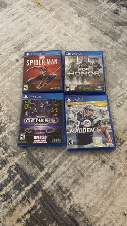Ps4 Games And Mw3 For Ps5