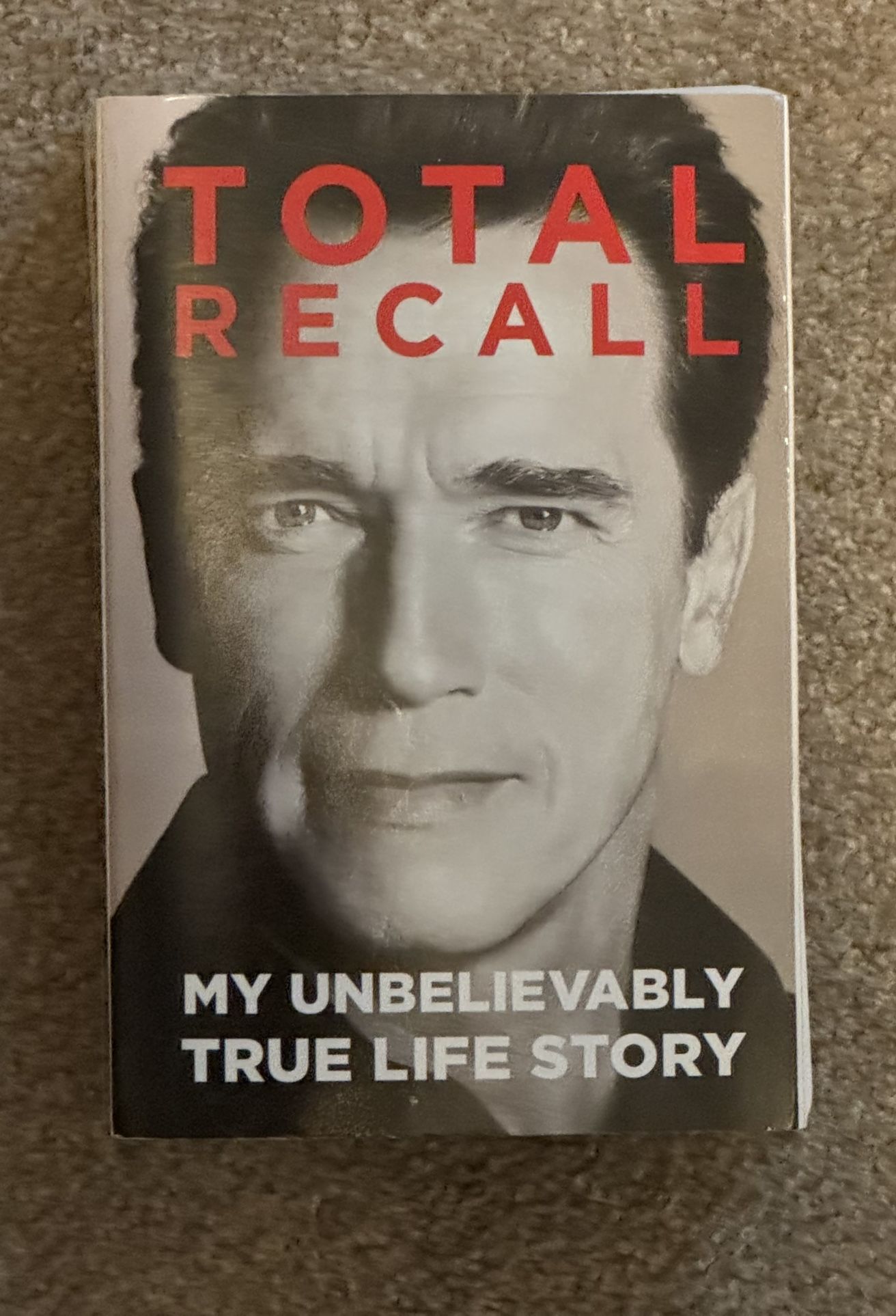 Total Recall Book