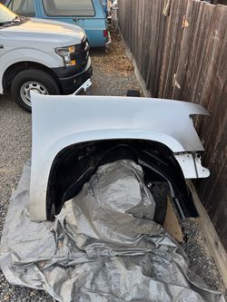 Tahoe side panel