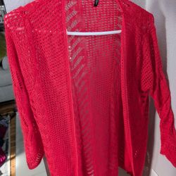 Maurices Cardigan Size L 