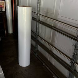 Tretch Plastic Film Wrap  Multi Use 