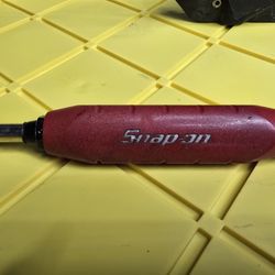 Snap-on QDRIVER4