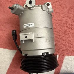 New ac Compressor For Nissan Maxima,Murrano,pathfinder 