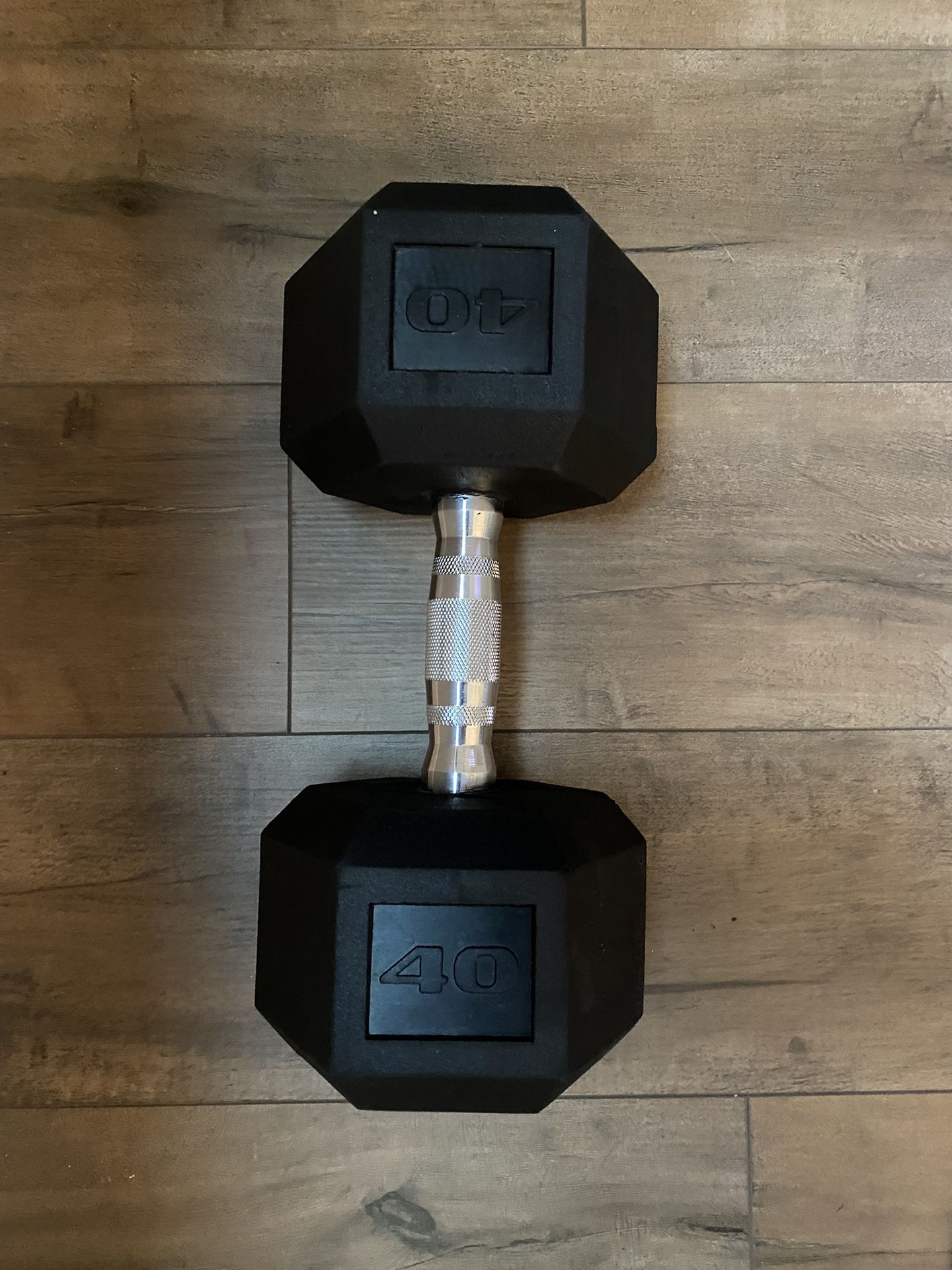 40 LB Dumbbell