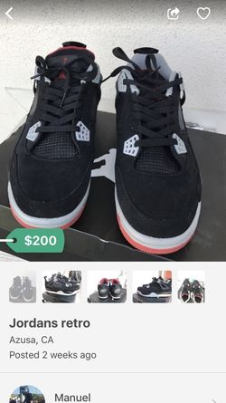 Jordans retros