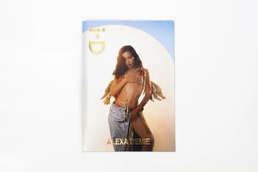 i-D Alexa Demie Zine - Magazine - 2026 - LE/500