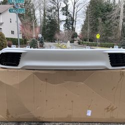 Lexus RX  Bumper