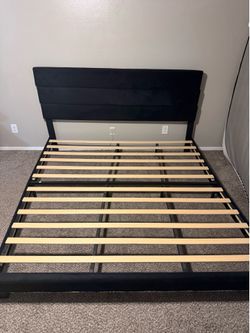 King Size Bed Frame