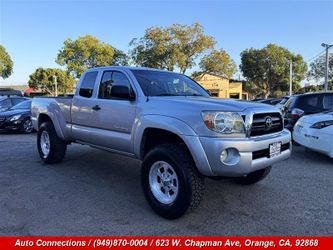 2005 Toyota Tacoma PreRunner V6
