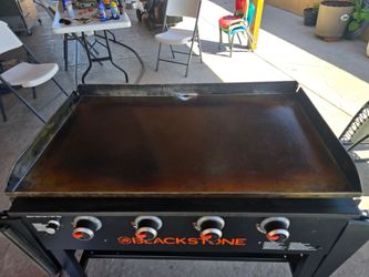 36" Blackstone 4 Burner