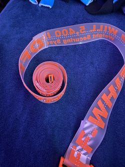 Off-White belt