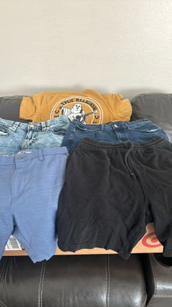 Men’s Clothing True Religion, Callaway, And Adidas