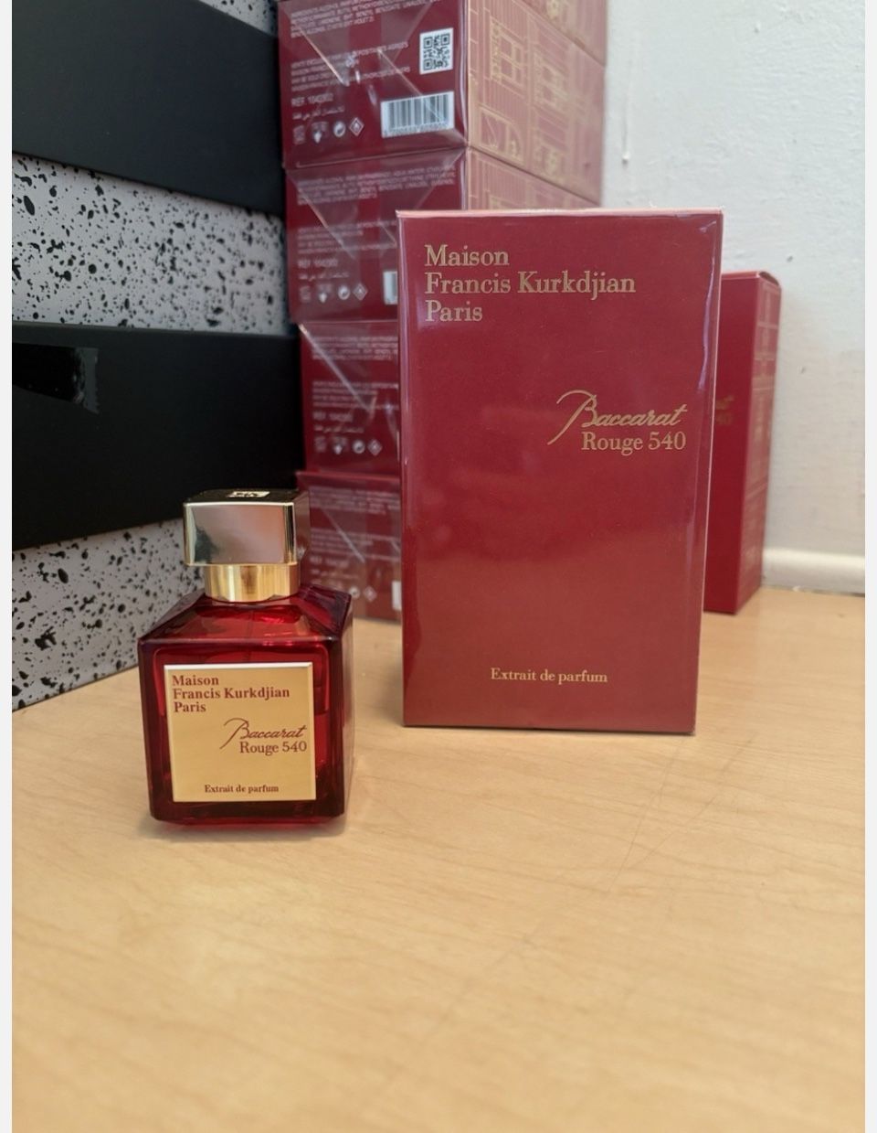 Baccarat Rouge 540