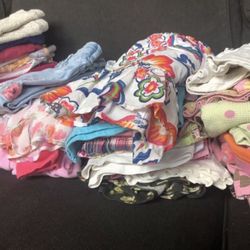 Baby Girls Clothes 12-18m