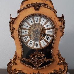 Mantle CLOCK