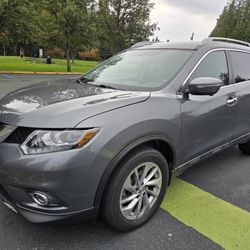 2015 Nissan Rogue