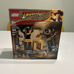 Lego Indiana Jones Escape From The Lost Tomb