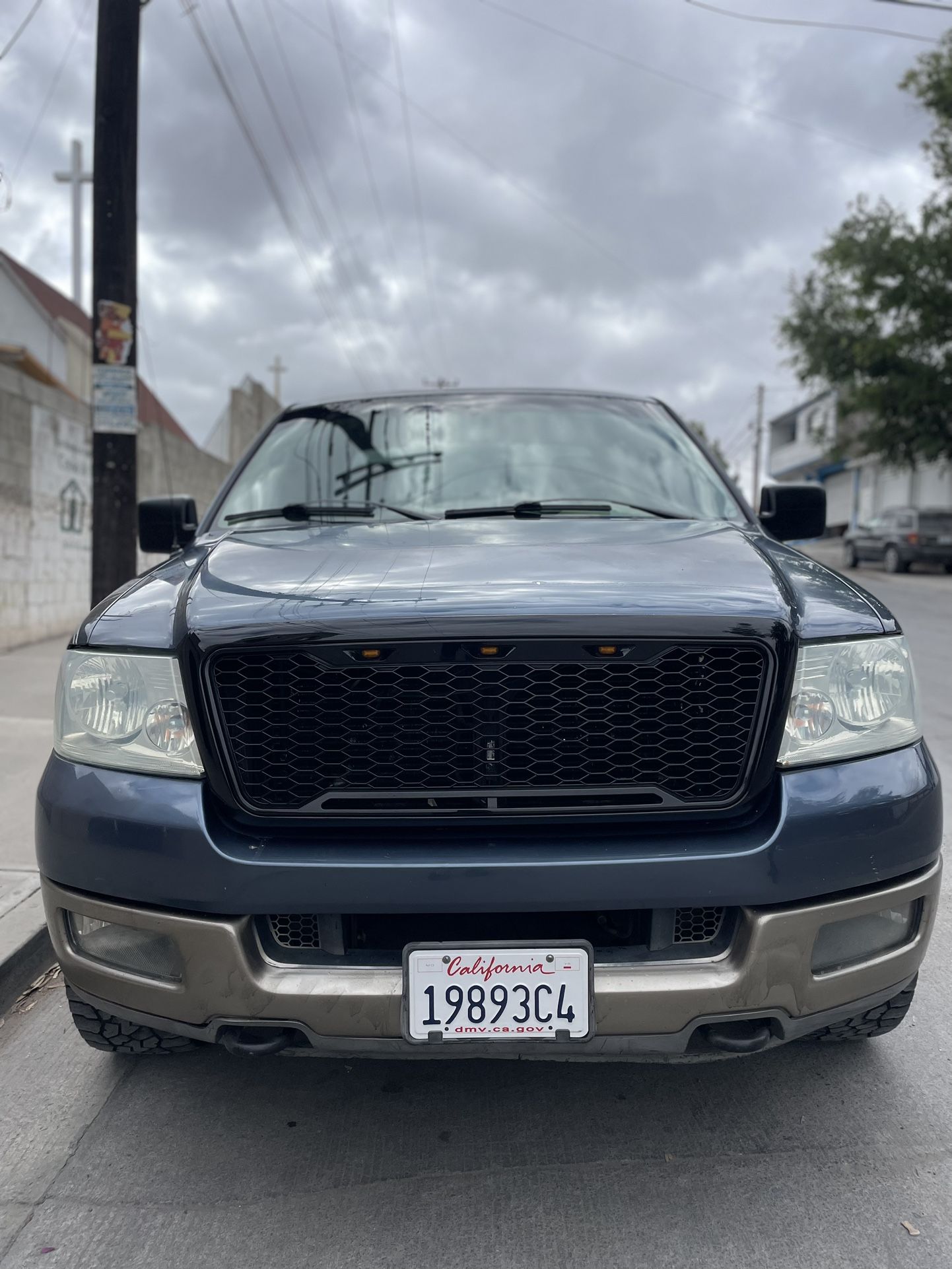 2004 Ford F-150