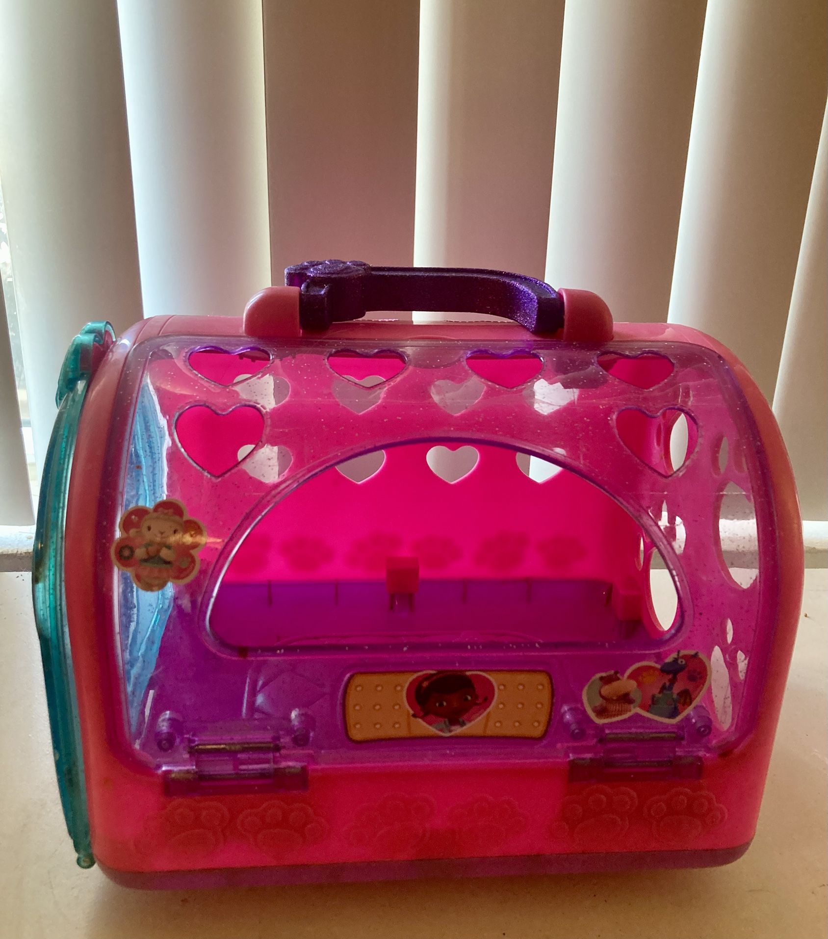 Stuffed Animal Carrier