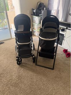 Mockingbird stroller