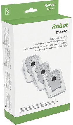 iRobot Roomba Disposable Bags- 3 Pack