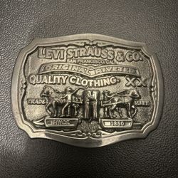 Levi’s Belt Buckle