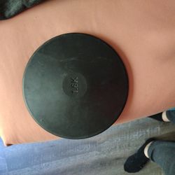 Rubber Training Disc