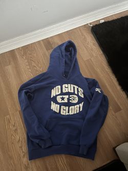 hellstar ‘No guts No glory’ hoodie