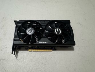 EVGA GeForce RTX 3060 XC Gaming 12GB GDDR6