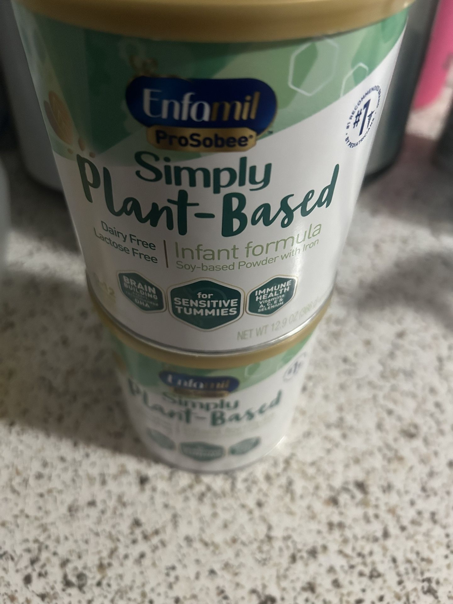 Enfamil Plant base