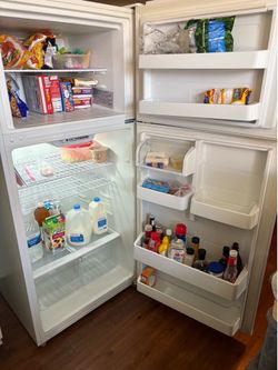 Insignia Fridge
