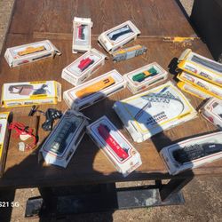 Bachmann Train Pieces
