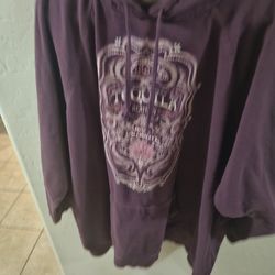 Torrid hoodie size 6