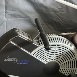Air Rowing Workout Machine