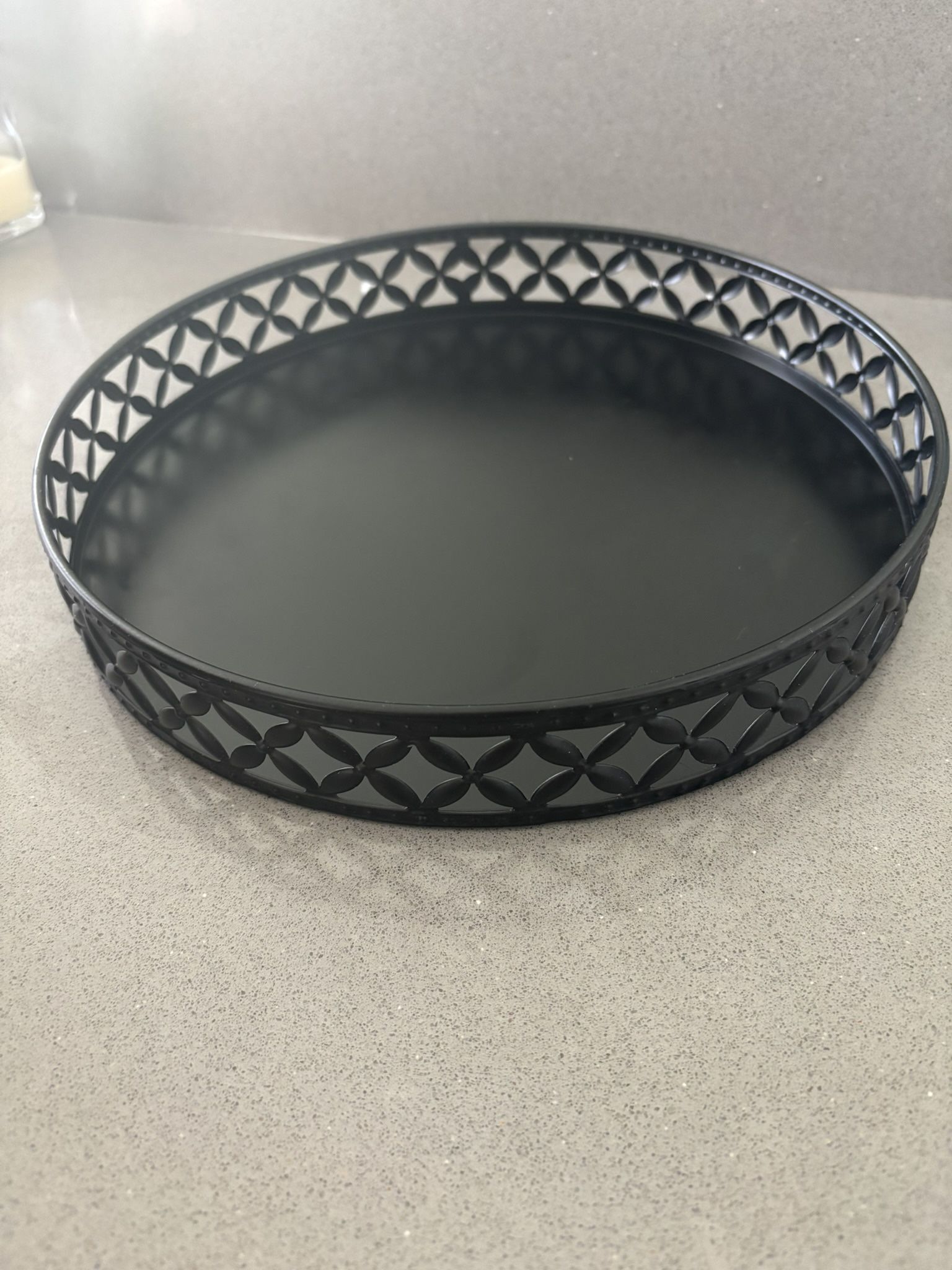 11inch vanity tray for bathroom