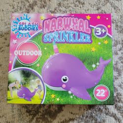 Brand New Kids Sprinkler. "CHECK OUT MY PAGE FOR MORE DEALS "