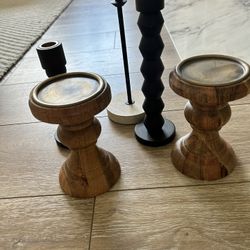 Candle Holders