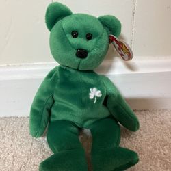 Erin Beanie Baby