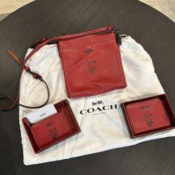 COACH Disney Edition