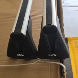 B m w luggage racks