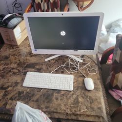 Hp All In One