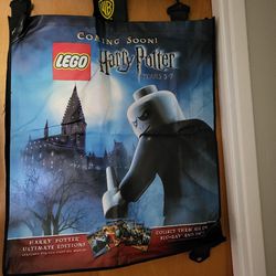 Lego Harry Potter San Diego Comic Con Bag (Large)