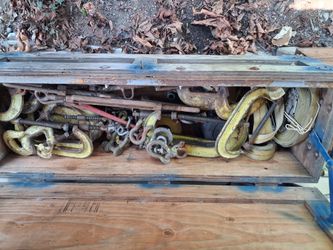 Heavy Duty Tools: C Clamps, Shackles, Eye Hooks and More!