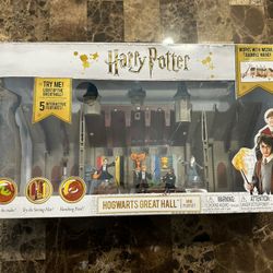 Harry Potter Playset
