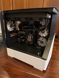 Prebuilt CyberPowerPC, 9800x3D, 32gb DDR5, 1TB ssd, NO GPU