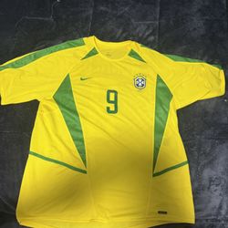 Brazil Ronaldo 9